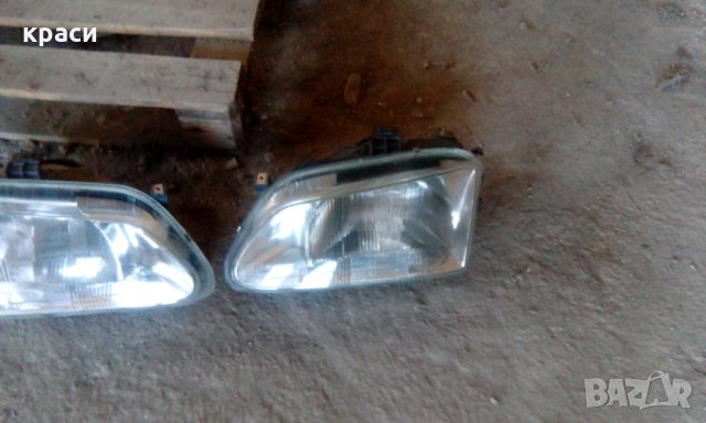 мигачи и фарове рено , снимка 3 - Части - 27895131
