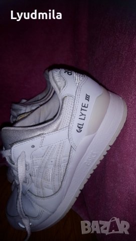 Маратонки ASICS gel- , снимка 3 - Маратонки - 30715345