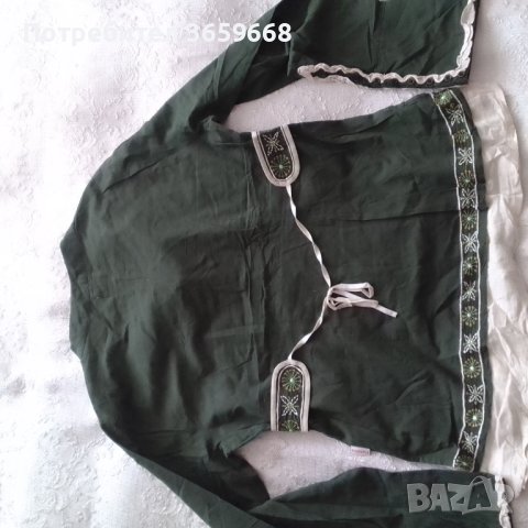 Дамска блуза Фламенко, размер XL, снимка 10 - Блузи с дълъг ръкав и пуловери - 40562214