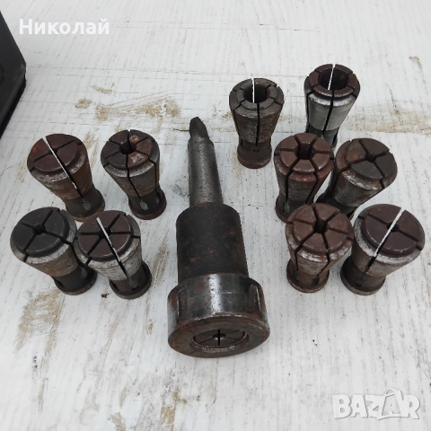 Цангов патрон