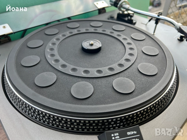 BST ID-D1, снимка 5 - Грамофони - 54115077