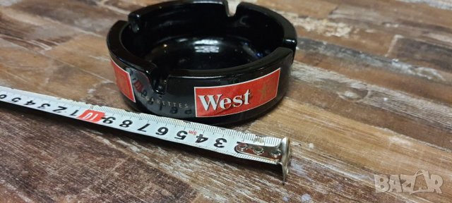 Пепелник рекламен, снимка 2 - Други ценни предмети - 30877814