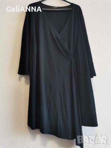 СТРАХОТНА ТУНИКА 3XL-4XL, снимка 3 - Рокли - 39041342