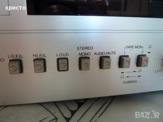 ресийвър Cybernet SRC-80, снимка 11 - Ресийвъри, усилватели, смесителни пултове - 51316933