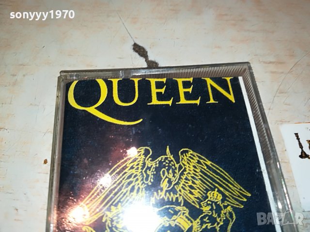 ПОРЪЧАНА-QUEEN GREATEST HITS II 0111222010, снимка 4 - Аудио касети - 38527372