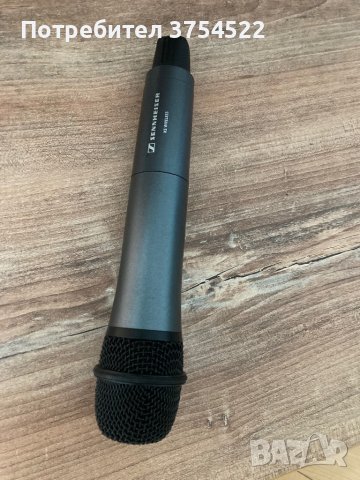 Безжичен микрофон Sennheiser XSW 35-B XS Wireless , снимка 4 - Микрофони - 42203344