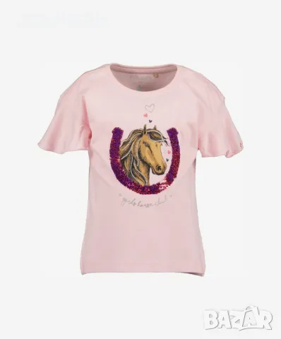 Тениска BLUE SEVEN , снимка 4 - Бебешки блузки - 49828920