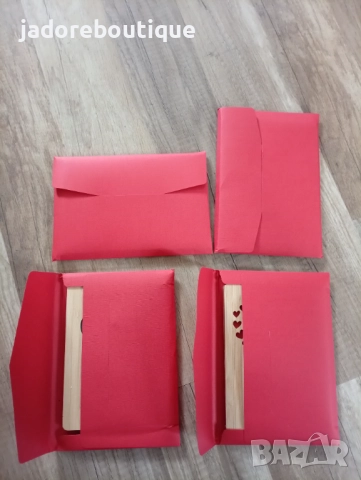 Дървени картички I love you - различни видове, снимка 3 - Други - 52502853