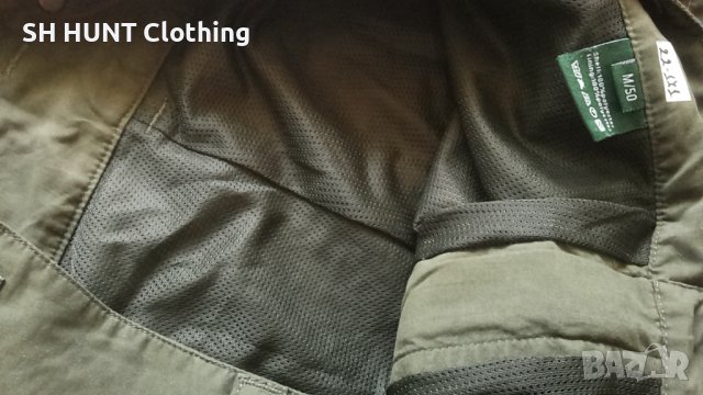 Trofe Trouser за лов риболов и туризъм размер 50 / M панталон пролет есен - 226, снимка 13 - Екипировка - 39361085