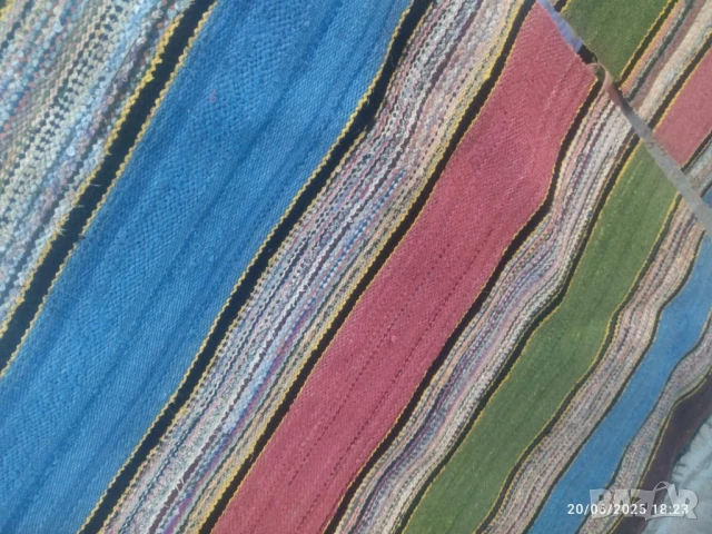 тъкани черги, снимка 3 - Пътеки - 50739875