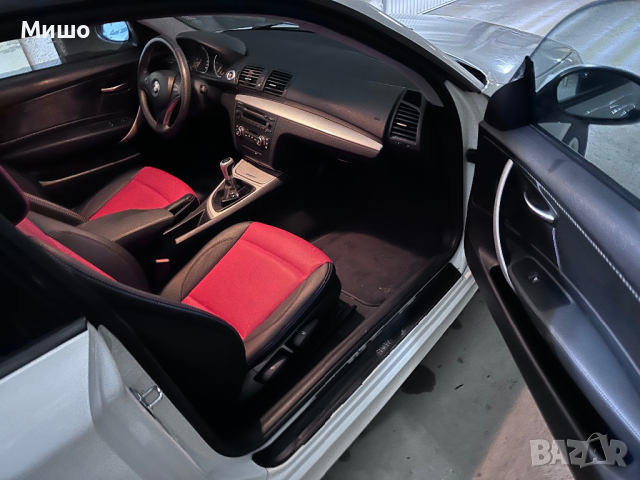 Bmw 118d, 2007г ,143к.с на части, в движение, всичко работи, снимка 17 - Части - 44602692