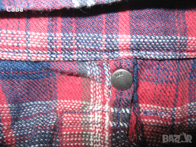 Риза G-STAR  мъжка,М, снимка 4 - Ризи - 44623207