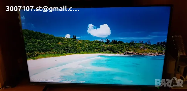 Телевизор TOSHIBA 43 QLED 4K SMART, снимка 4 - Телевизори - 56275342