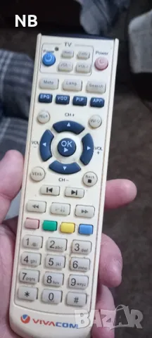 дистанционно vivacom