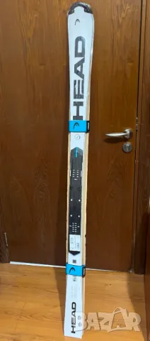 Последен модел НОВИ HEAD ски 2025 165 WORLDCUP REBELS E-SL RD FIS GRAPHENE ХЕД ски + ПОДАРЪК автомат, снимка 2 - Зимни спортове - 48963280