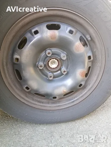 Джанти R14 -VW,SEAT ,SKODA, снимка 2 - Гуми и джанти - 55852582