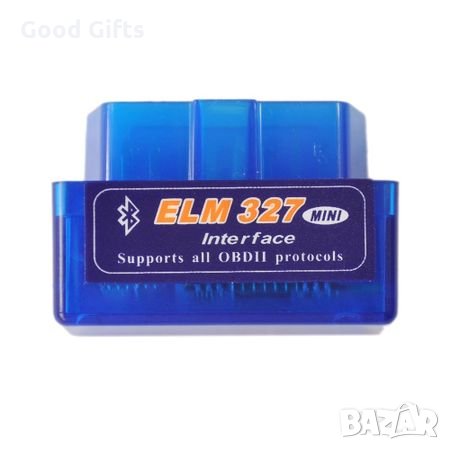OBD II Автомобилна диагностика за кола Bluetooth ELM 327, снимка 6 - Аксесоари и консумативи - 29523970