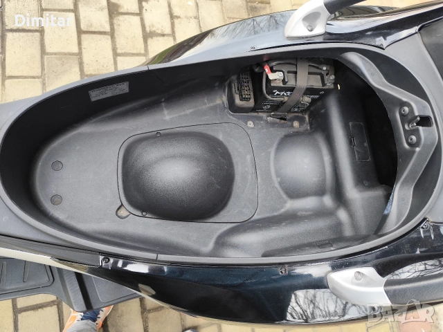 PIAGGIO MP3-300 ie, снимка 17 - Мотоциклети и мототехника - 53878473