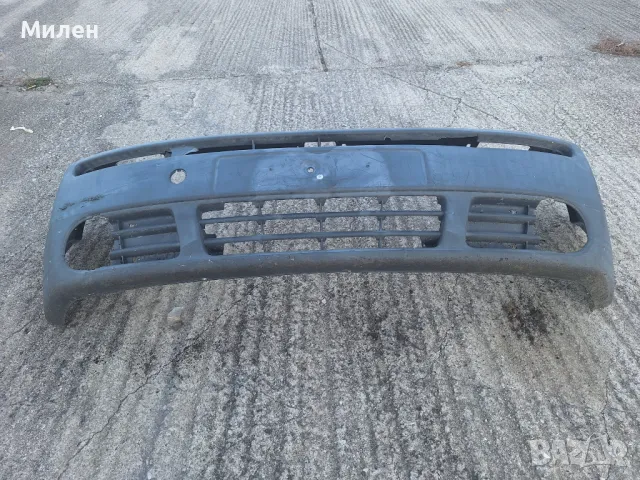 Предна Броня За Рено Трафик 2001-2006 Година Опел Виваро Renault Traffic Opel Vivaro , снимка 7 - Части - 47735692