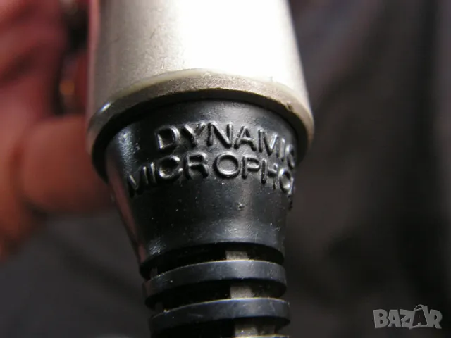 Динамичен микрофон  “Sony”  FV4T -  ползван, снимка 15 - Микрофони - 48665294
