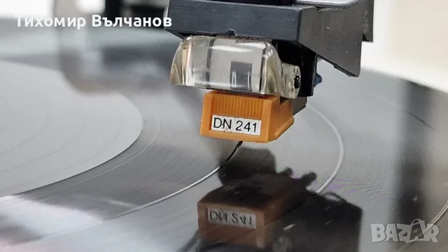 DUAL CS-622 Direct Drive Грамофон, снимка 6 - Грамофони - 55948119