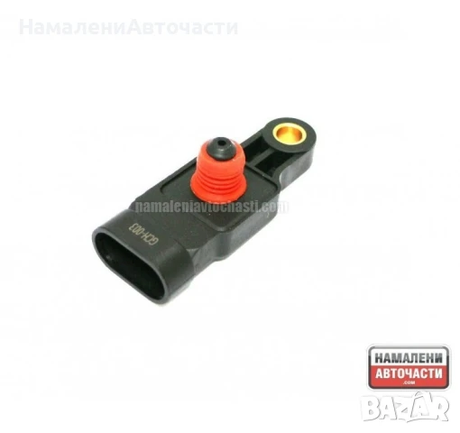 Датчик налягане 25184083 ECM-CH-003 Chevrolet всмукателен колектор, снимка 2 - Части - 51215140