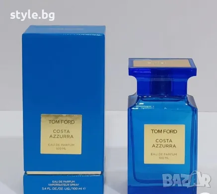 Tom Ford Costa Azzurra (100ml), снимка 1