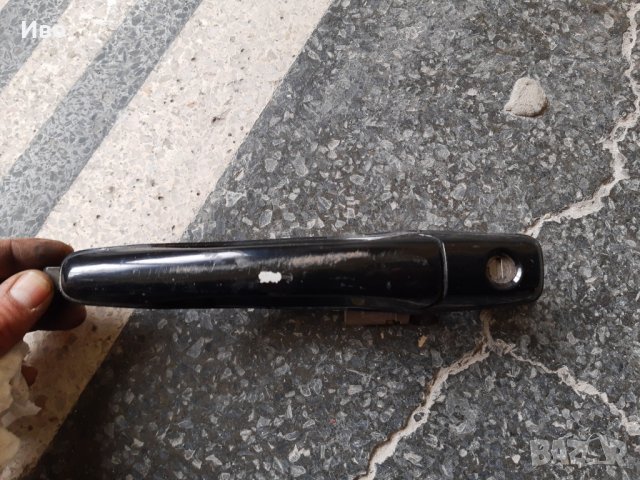  Външна дръжка за предна дясна врата Mitsubishi Outlander 1 Аутлендър 1, снимка 4 - Части - 32071984