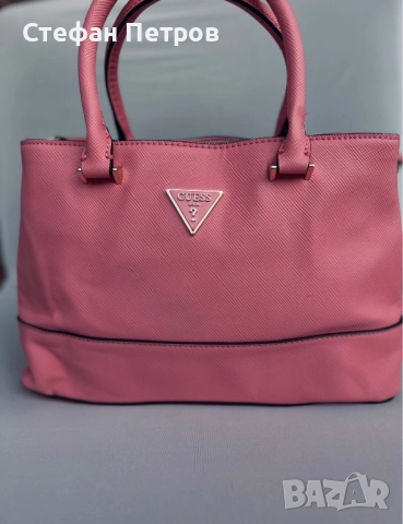 Дамска чанта Guess Cordelia и яке
