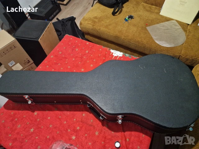 Takamine GD51CE-NAT електро-акустична китара + твърд калъф, снимка 9 - Китари - 53984332