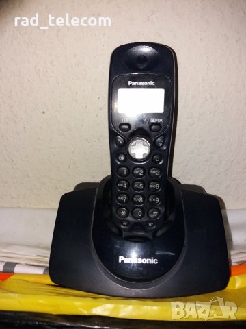 Безжични телефони, снимка 7 - Стационарни телефони и факсове - 29304449