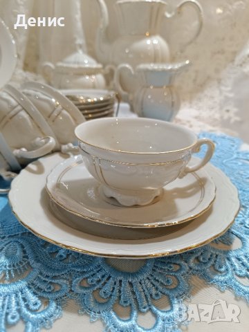 сервиз Mitterteich 438, снимка 4 - Сервизи - 42808553