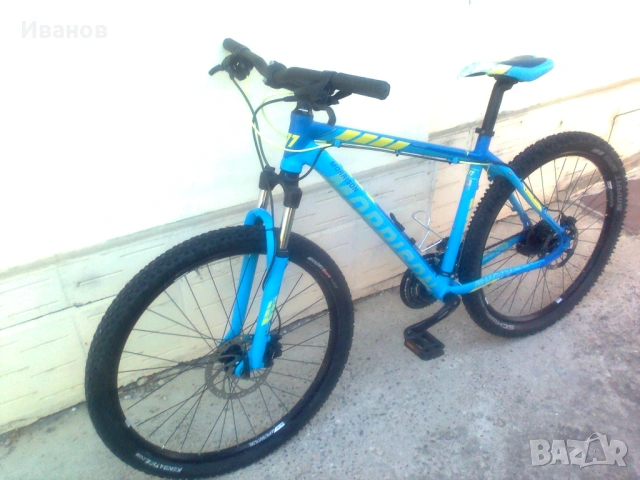 27,5цола Morrison Comanche - Хидравличен Модел, снимка 4 - Велосипеди - 53180059