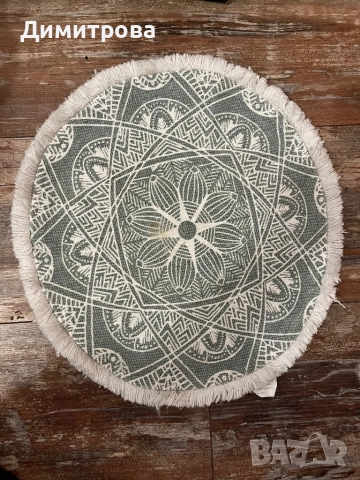 Декоративно каре