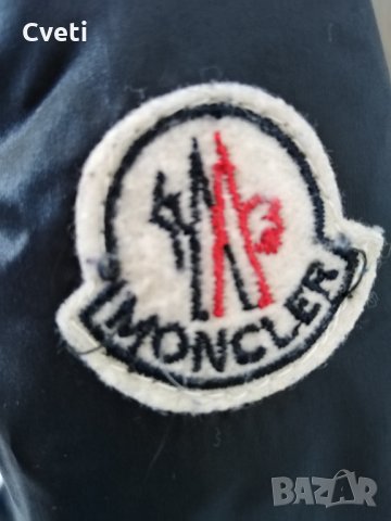 яке с гъши пух Moncler 42 S/M, снимка 10 - Якета - 35472751