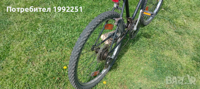 Велосипед НОМЕР 13. Hawk. 26 цола. 18 скорости. Внос от Германия., снимка 2 - Велосипеди - 36540013