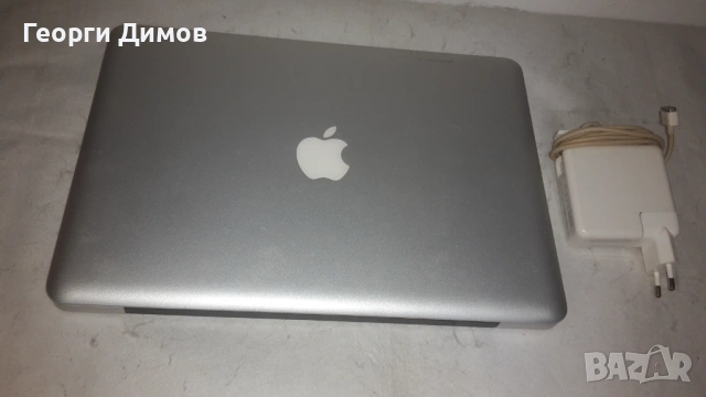 Лаптоп Macbok Pro A1278, снимка 6 - Лаптопи за дома - 53021031