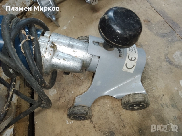 Две приставка за обработване на дърво или метал, снимка 7 - Други инструменти - 51789360