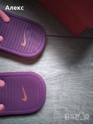 Nike - детски джапанки, снимка 5 - Детски джапанки - 35270851