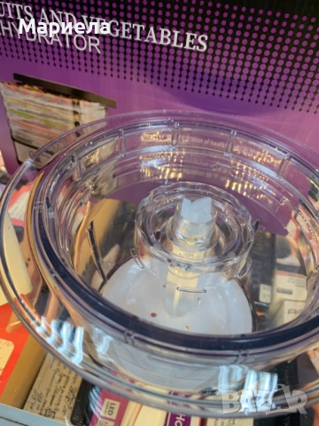 Кухненски чопър Bosch MMR08A1, 400W, снимка 5 - Кухненски роботи - 54214962