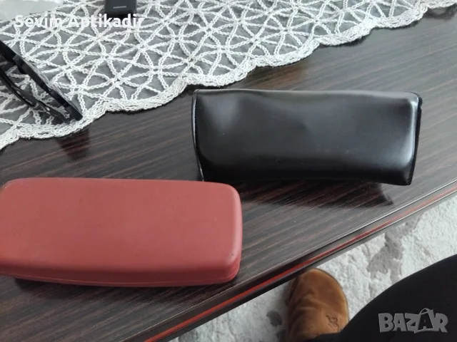Оргинални калъфи за очила Ray ban , снимка 2 - Слънчеви и диоптрични очила - 56430380