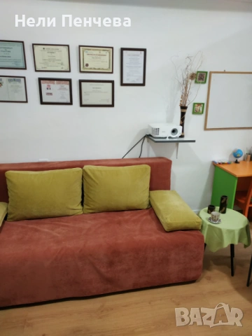 Отдава се под наем напълно оборудван Психологичен център “Ум и сърце” , снимка 14 - Офиси - 54027231