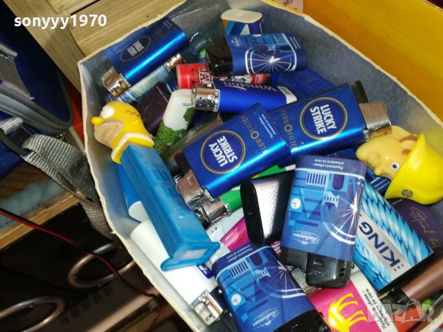 НОВИ МАРКОВИ ЗАПАЛКИ ЗА КОЛЕКЦИЯ 45ЛВ ЗА БРОЙКА 1402241545, снимка 6 - Колекции - 44292667