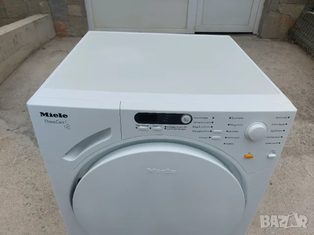 Сушилня Miele HomeCare, снимка 2 - Сушилни - 55901357
