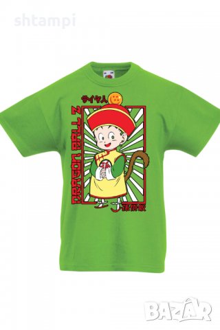 Детска тениска Dragon Ball Z 03,Анимация,игра,Празник,Повод, снимка 9 - Детски тениски и потници - 37946715