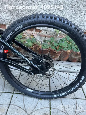 Norco sight 7.3 carbon 27.5, снимка 9 - Велосипеди - 47507933