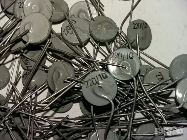 Термистори NTC 220 ома