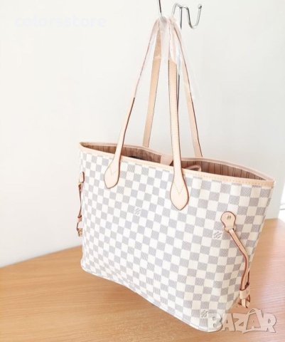  Чанта Louis Vuitton Neverfull код Br.442, снимка 2 - Чанти - 34489823