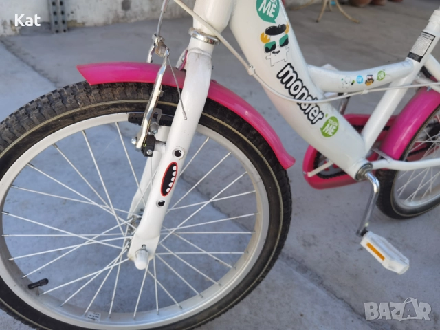 Детско колело запазено 20", снимка 2 - Детски велосипеди, триколки и коли - 51583765