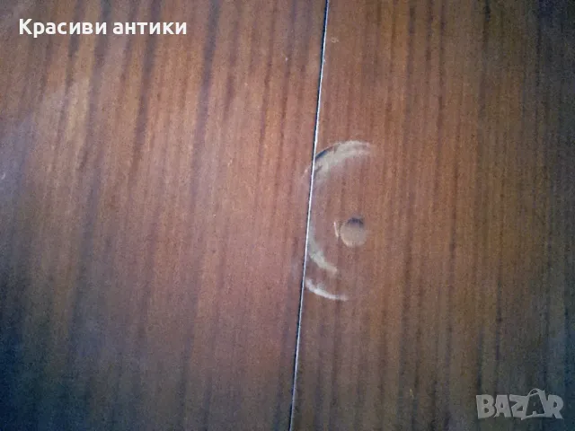 Масивна, разтегателна маса за хол, снимка 3 - Маси - 48175085